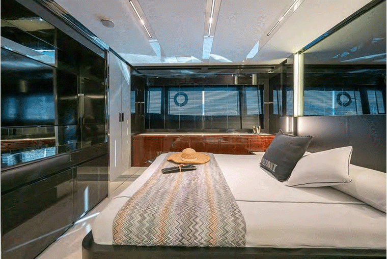 Riva 76 Perseo Super